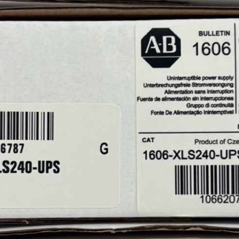 1606-XLS240-UPSC 全新原装正品 标价