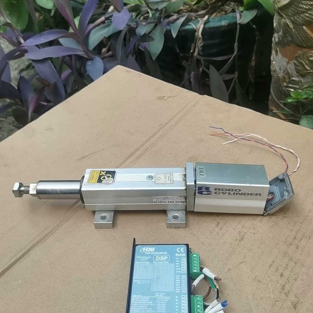 日本lAl电缸，电动推杆，RCP2-RA3C-l-28P-5