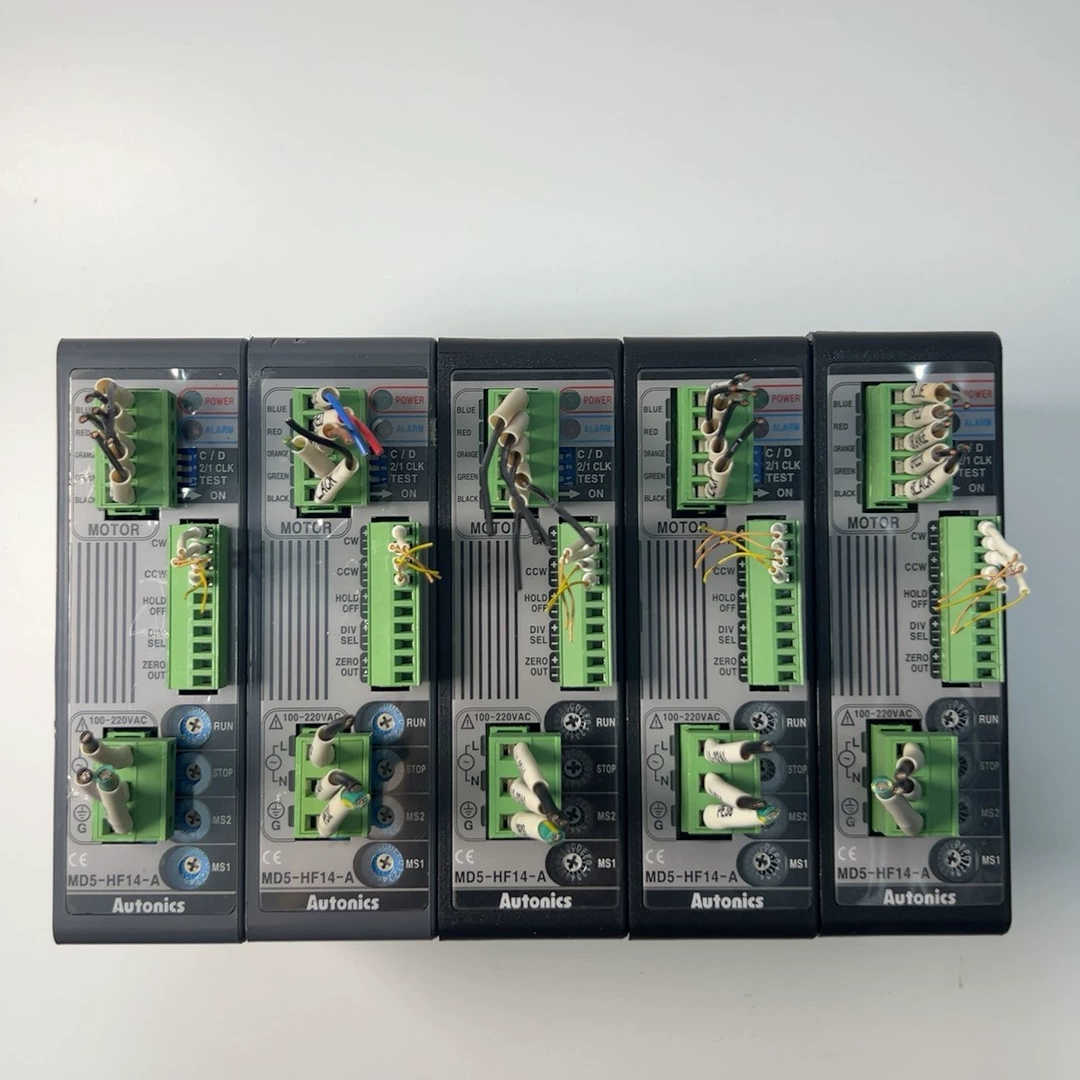 韩国奥托尼克斯MD5-HF14-A五相步进驱动器