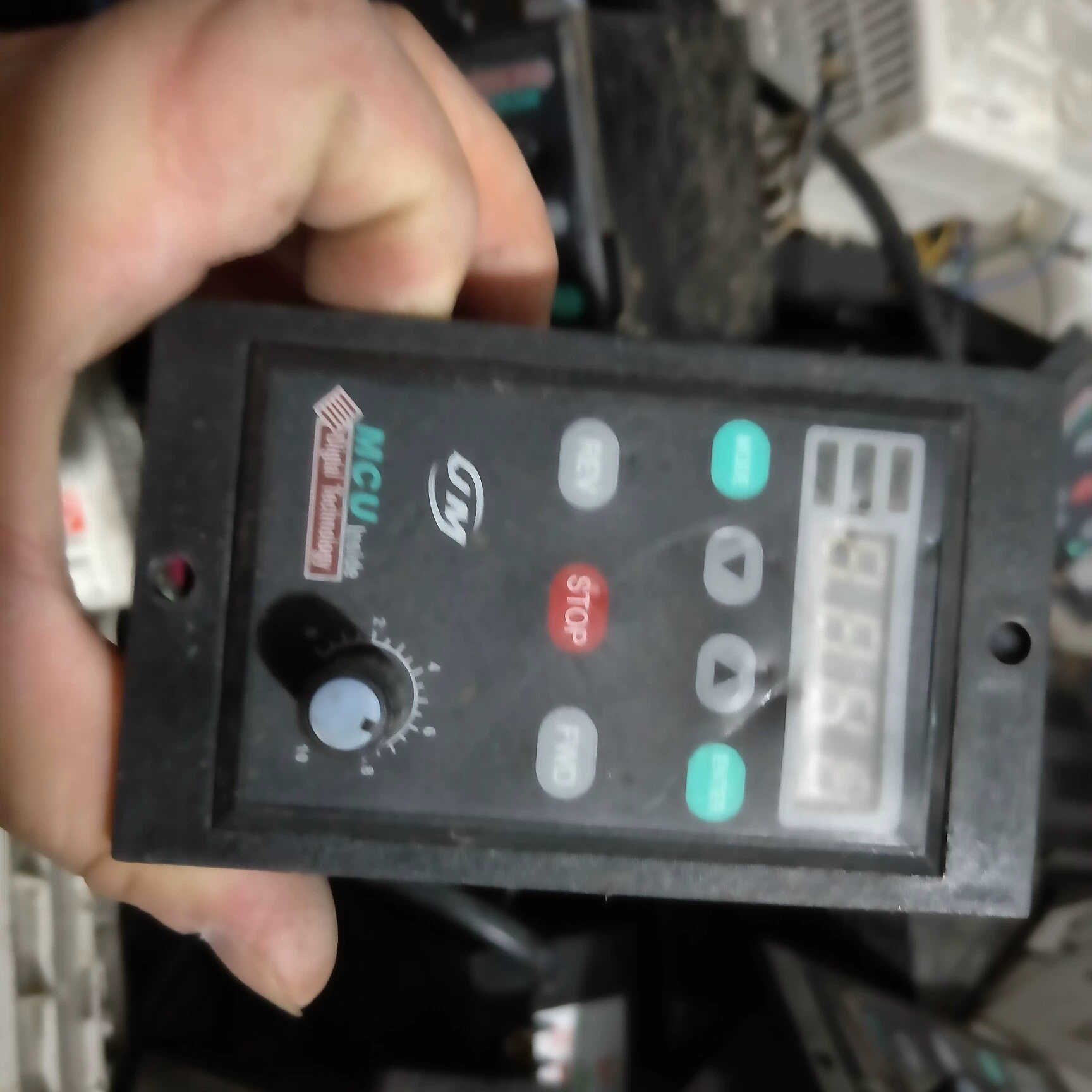 精研调速器jscc拆机sf200e   us-200-02拆