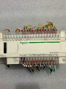 PLC  TM218LDA40DRPHN 实图成