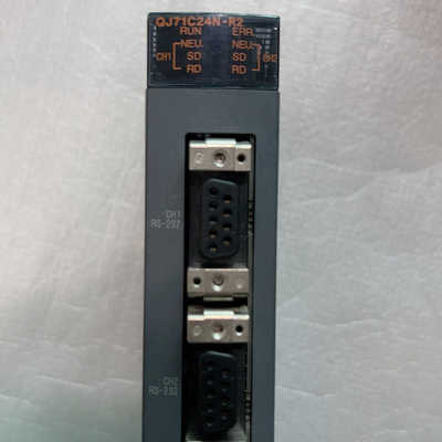 三菱PLC：QJ71C24N-R2