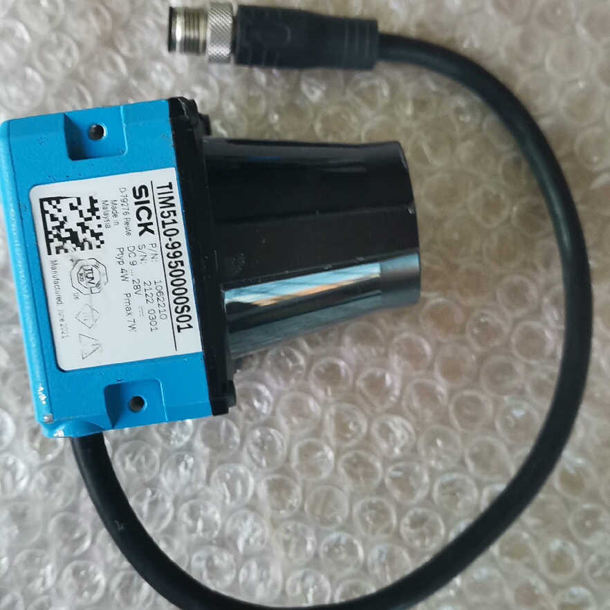 SICK西克TIM510-9950000S01雷达传感器，实