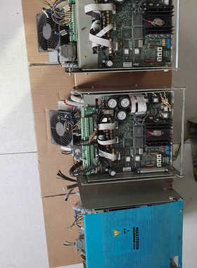 瑞恩调速器maxitron9000驱动器，进口设备拆的，没盖