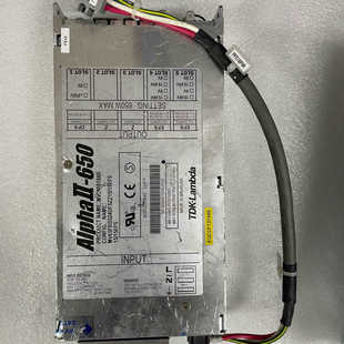 650 AlphaII MV65001 LAMBDA TDK