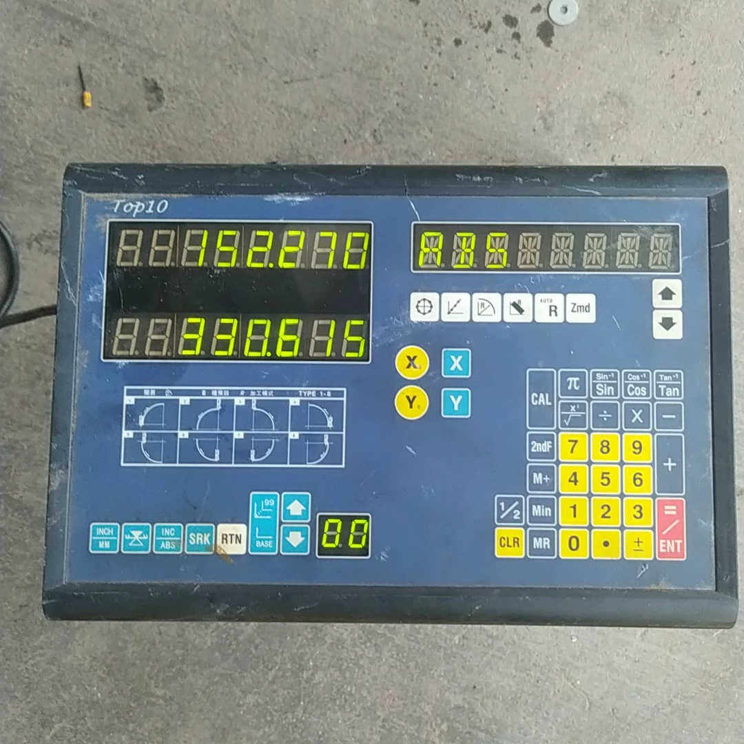 电子尺数显表，TOP10