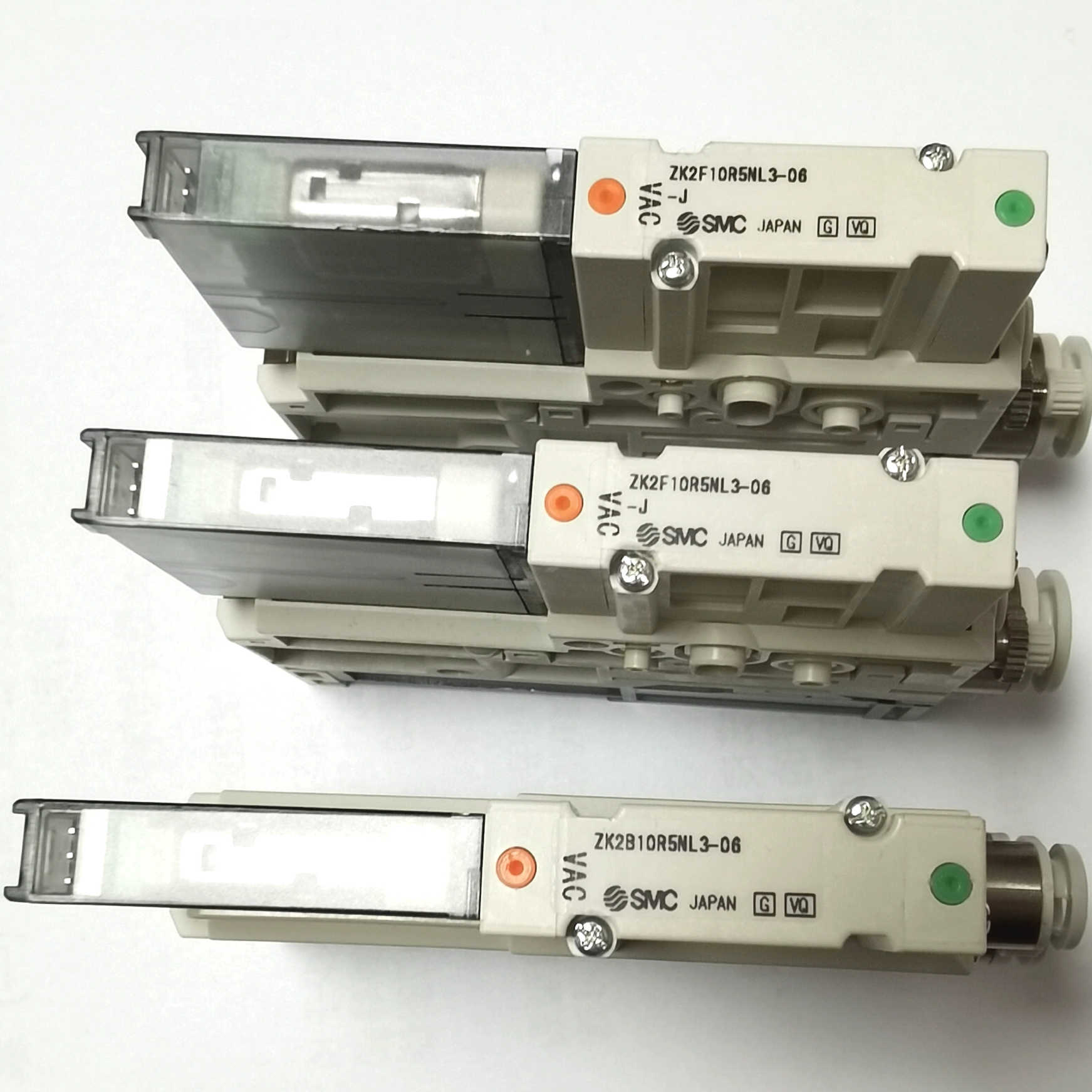 SMC 真空发生器 ZK2F10R5NL3-06.  ZK2