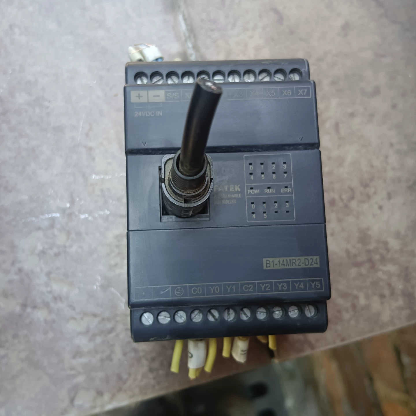 永宏B1z-14MR2-D24，二手拆机，功能包好