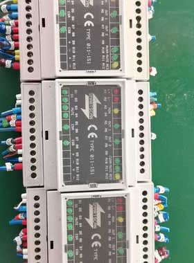 smartscan安全继电器TYPE011-151