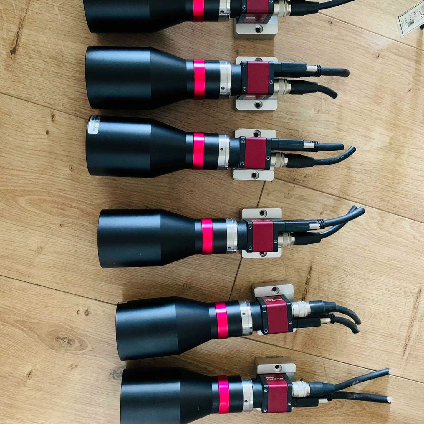 德国ALLIED AVT GPF-503B ASG 两台