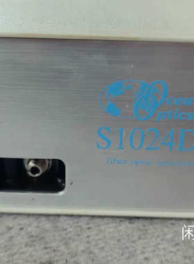 h海洋光学CEAN PTICS ,S1024DW 一个，有需