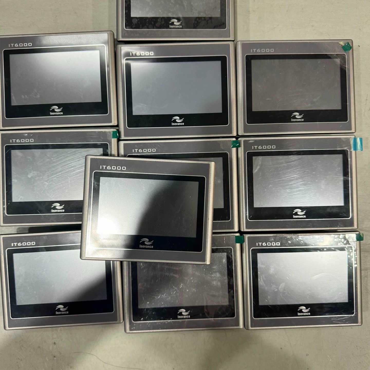 Lnovance触摸屏 IT6043T