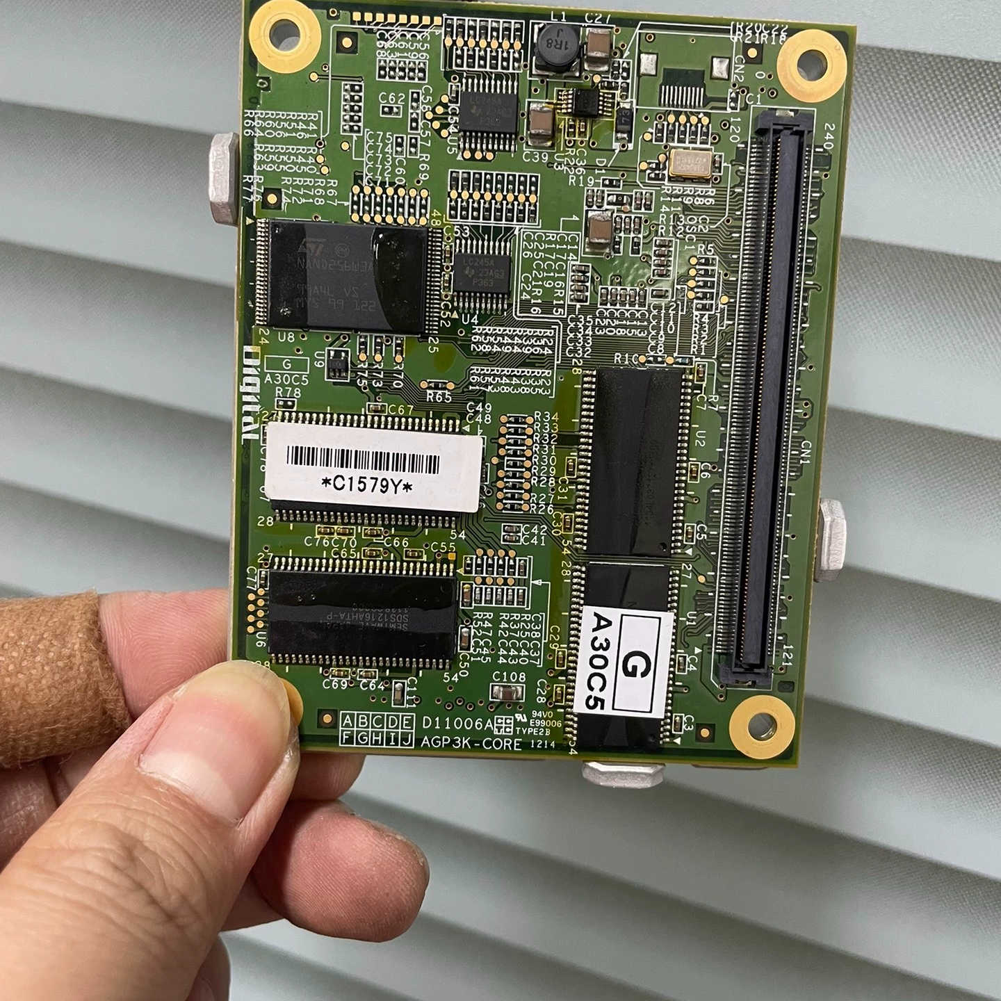 普洛菲斯 核心板 D11006A AGP3K-CORE