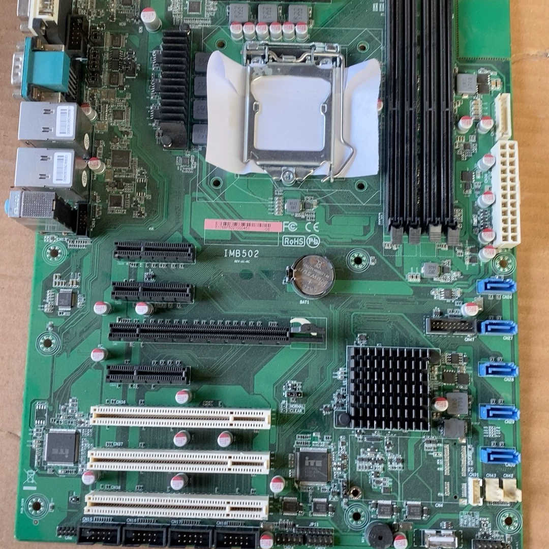 IMB502工控主板H110芯片组主板6代／7代主板