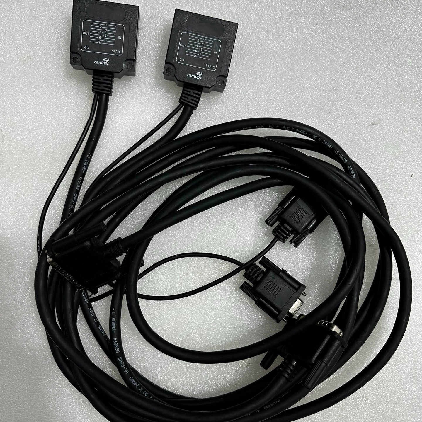 拆机 cantops传感器 实图成色新 功能包好