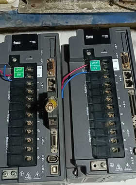 台达伺服驱动器，ASD-A2-3043-M，拆机包好，800