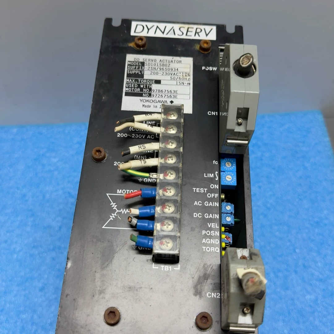 横河驱动SD1015B02-2SN/96S0934