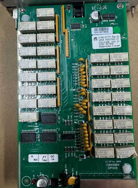 美国应用材料连锁模块 0190-37771 Rev 02 破