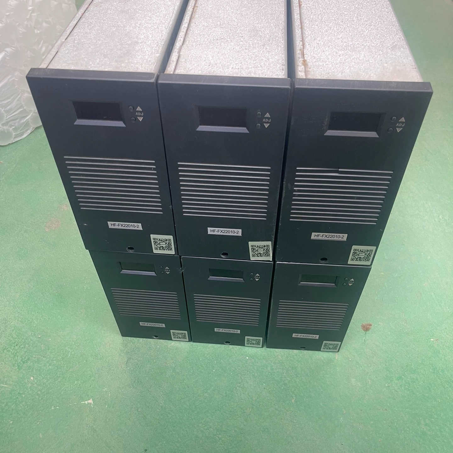 海珐 直流屏电源 HF-FX22010-2  原装拆机实物图