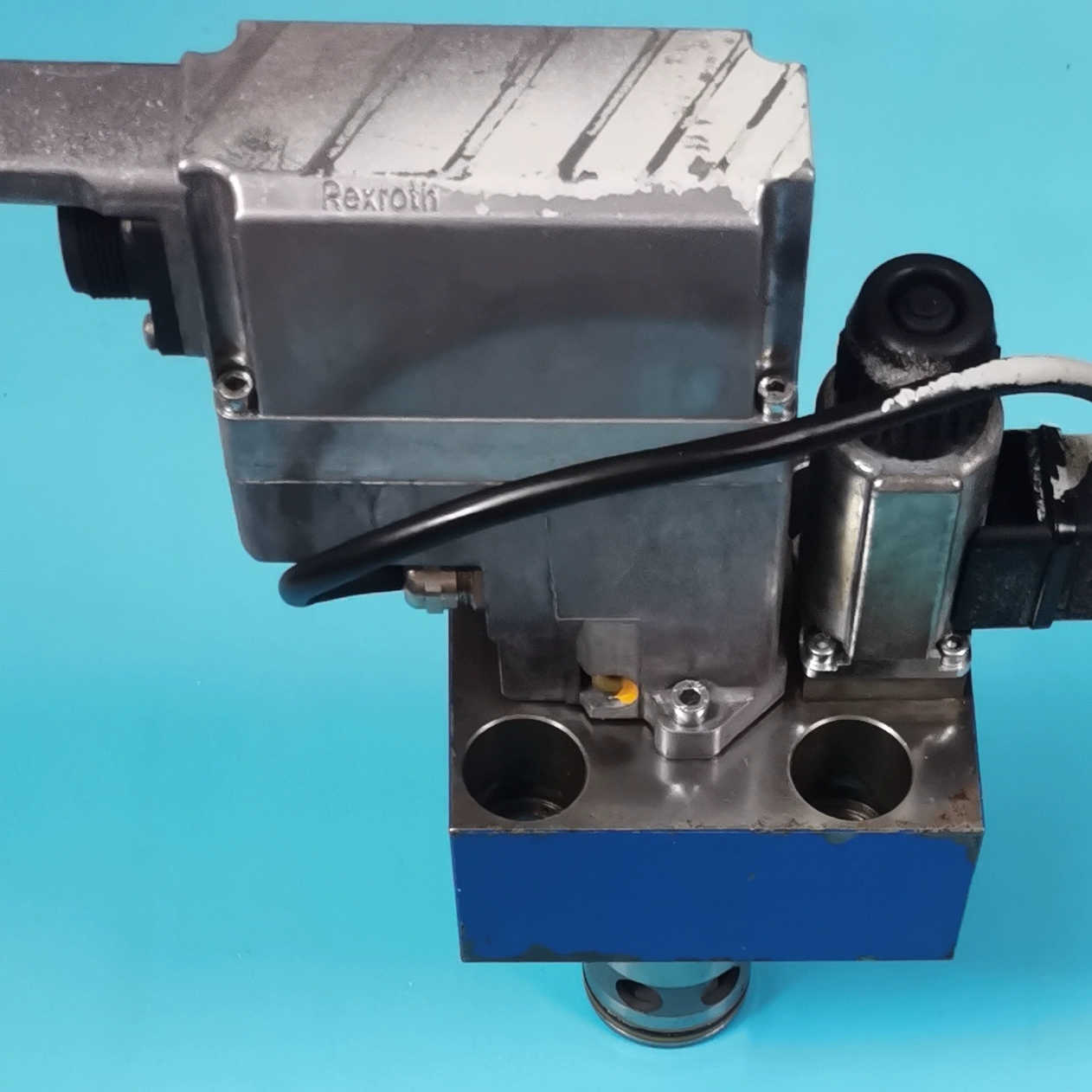 rexroth力士乐 液压伺服阀 插装比例阀 流量阀 图片实