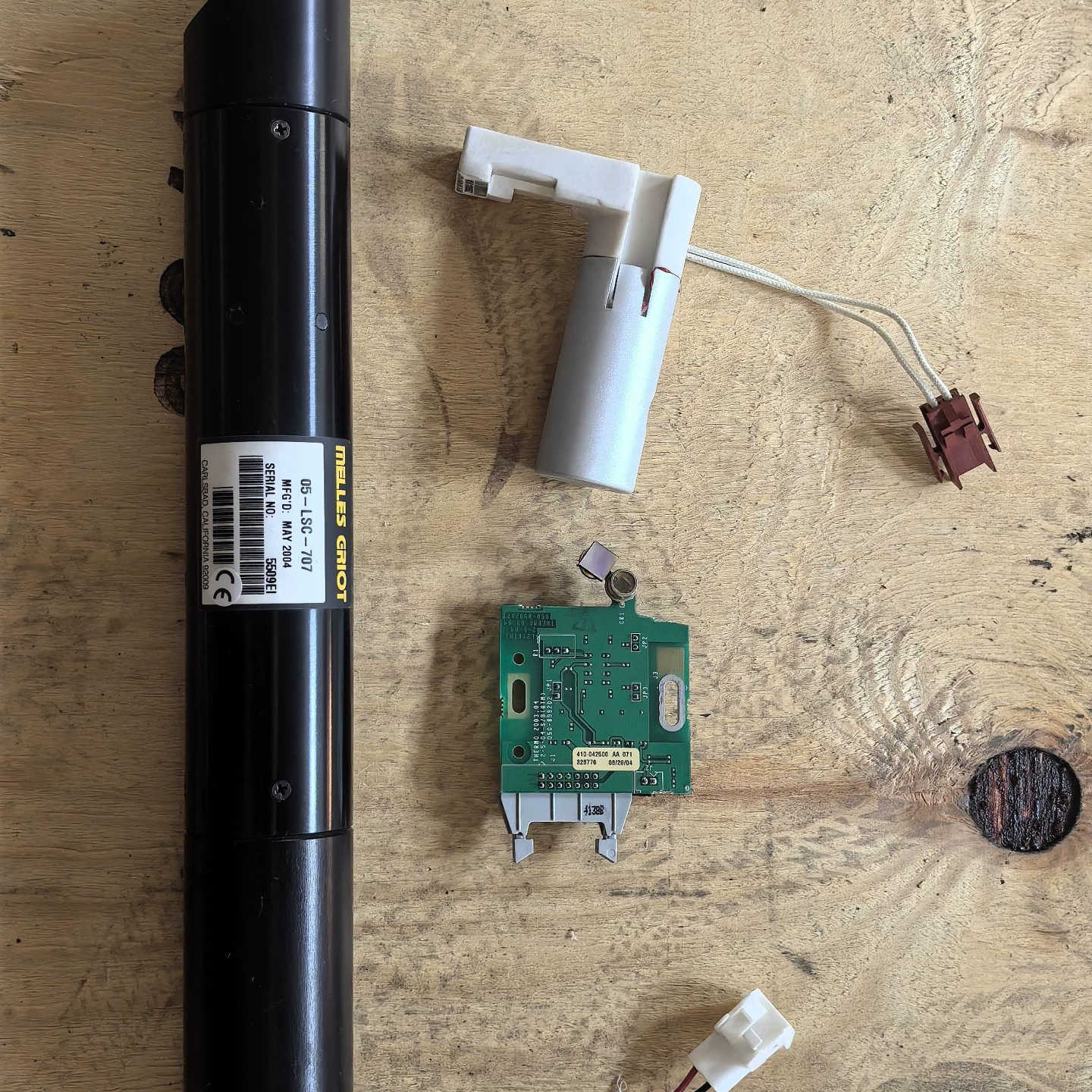 赛默飞傅立叶红外光谱仪配件