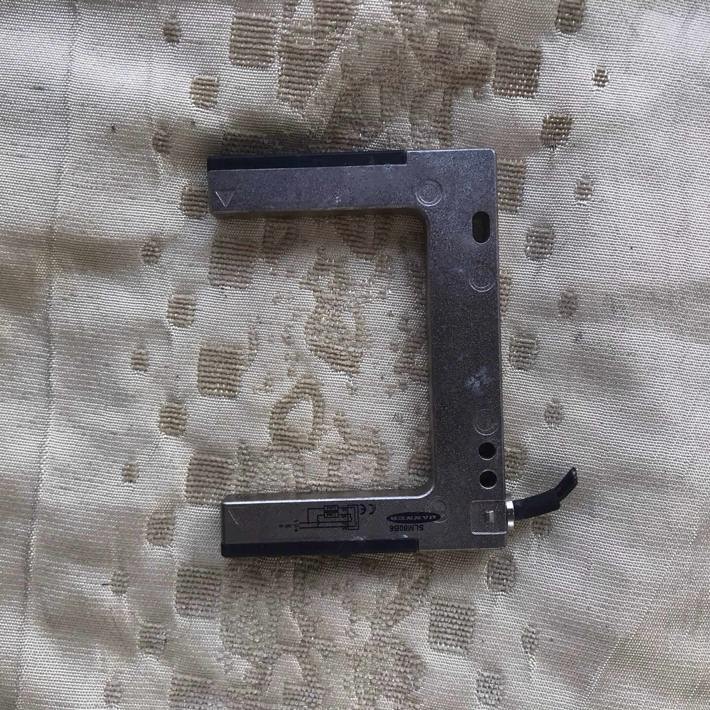 249.banner邦纳slm80b6传感器