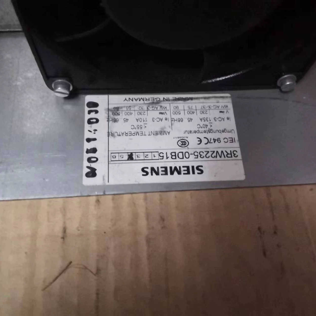 95新3RW2235-0DB15  3RW4445-6