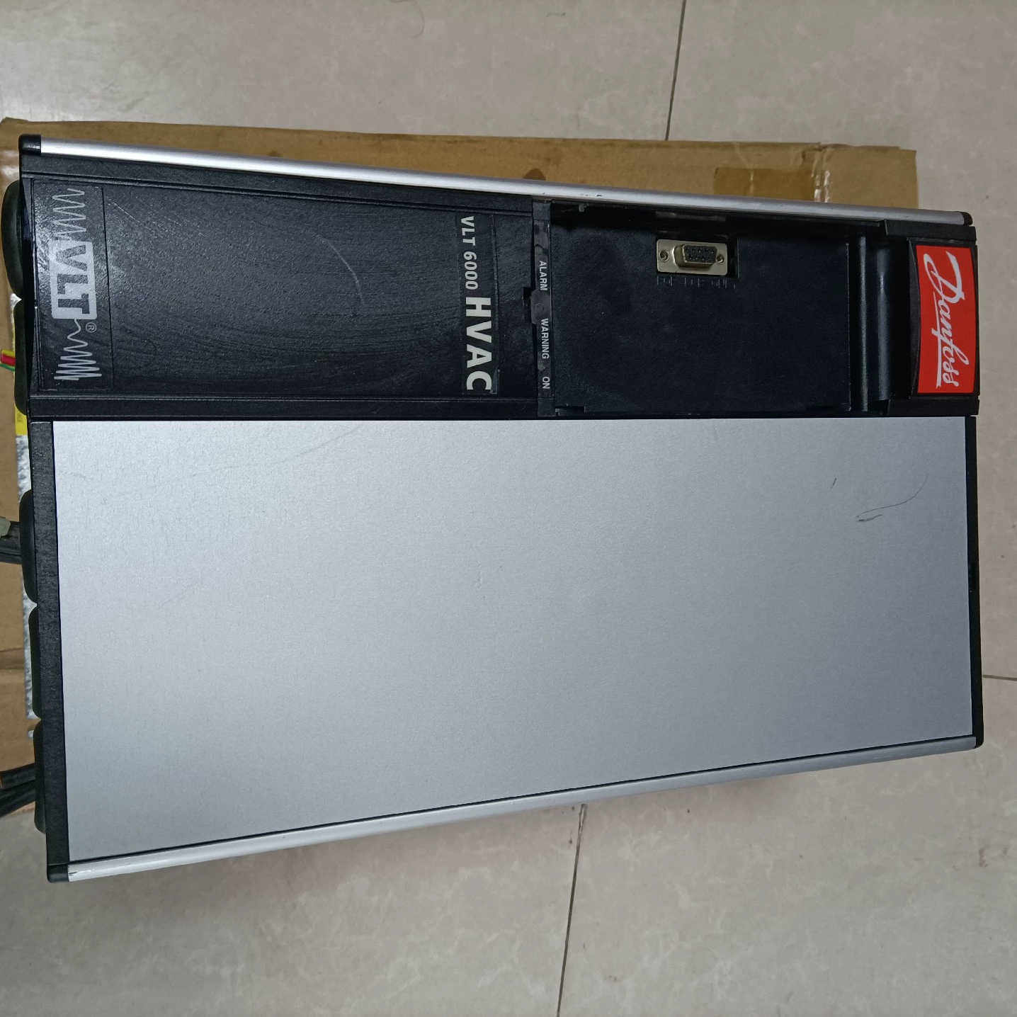 丹佛斯变频器VLT6011HT4BC0STR3D0F00A0