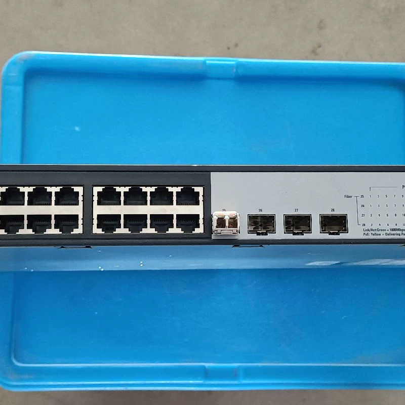 华三H3C S5024PV2-EI-HPWR   网管交换机