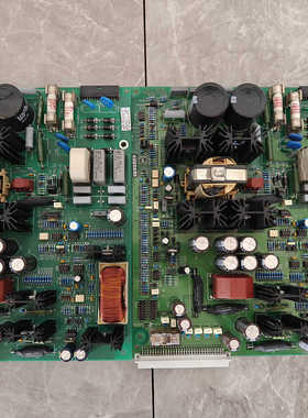 MGE ALII 51028027XD-2HA，电源板，拆机