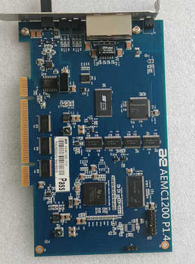AE  AEMC1200视觉采集卡二片NUVO-2030工控