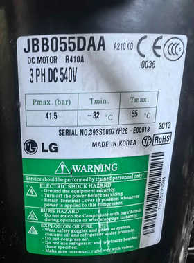 JBB055DAA JBA068MAF JBA068MAC适