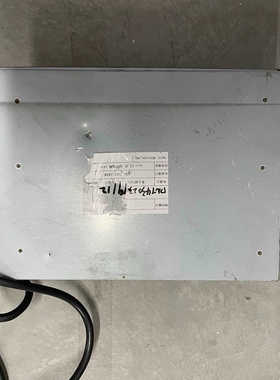 HITACHI KOKUSAI CX3202A Furnac