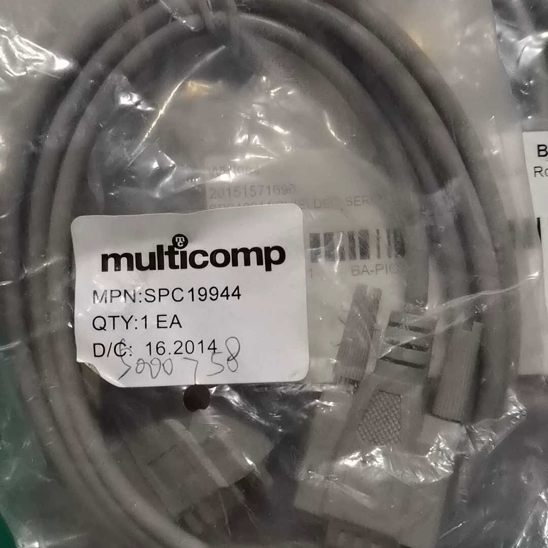 电缆DEL37 DB9U-DB9N  SPC19944有5件