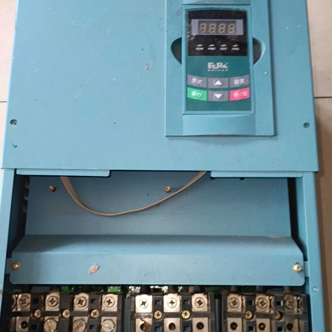 原装拆机欧瑞 F2000-P0370T3C 没有盖子