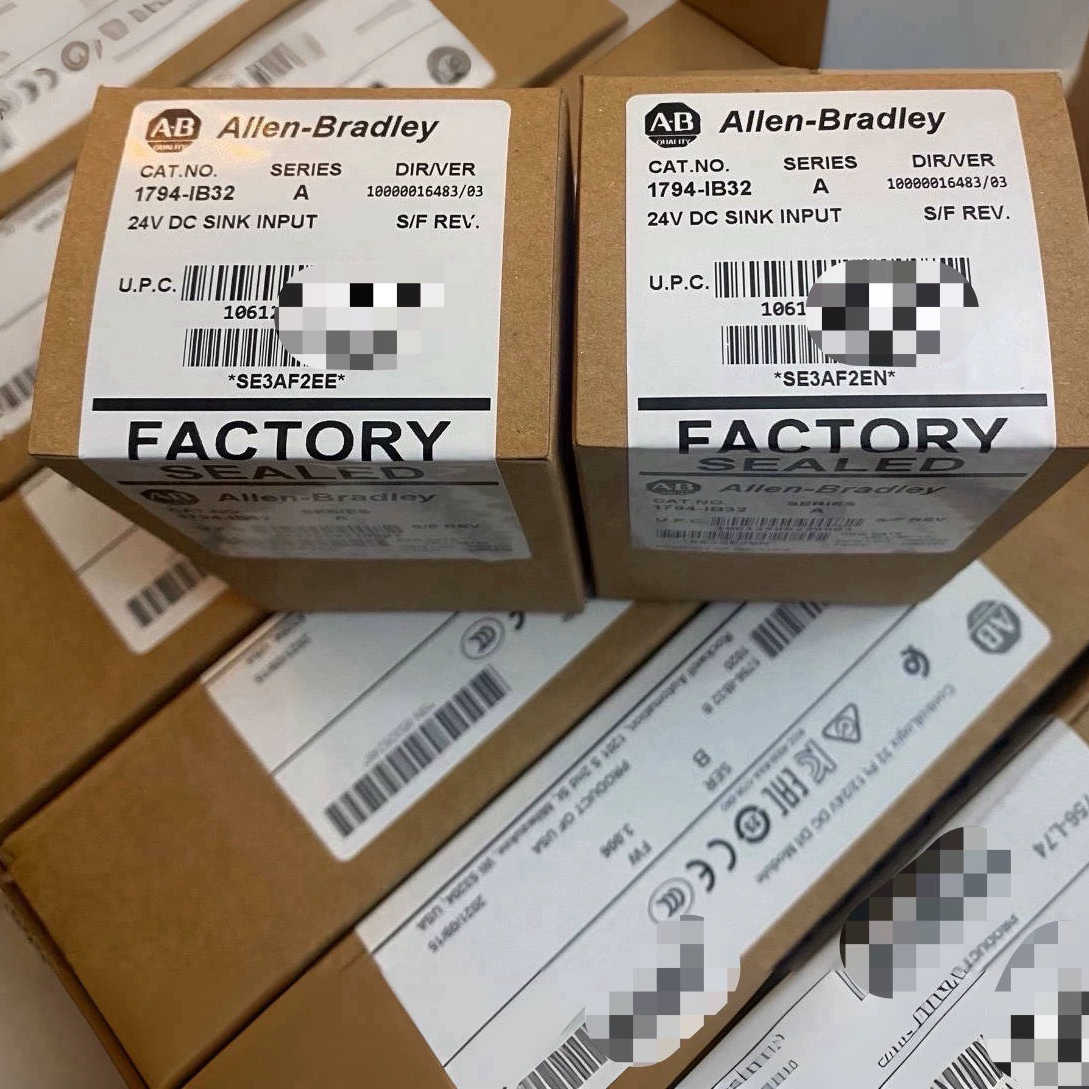 1794-IB32 全新AB原装PLC现货 议价