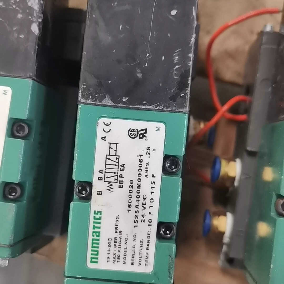 美国Numa1tics ASCO电磁阀152SA400M00