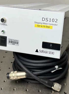 日本骏河精机SURUGA SEIKI步进电机控制器DS102