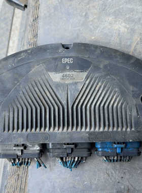 EPEC4602控制器，拆机的，功能齐全包好用。