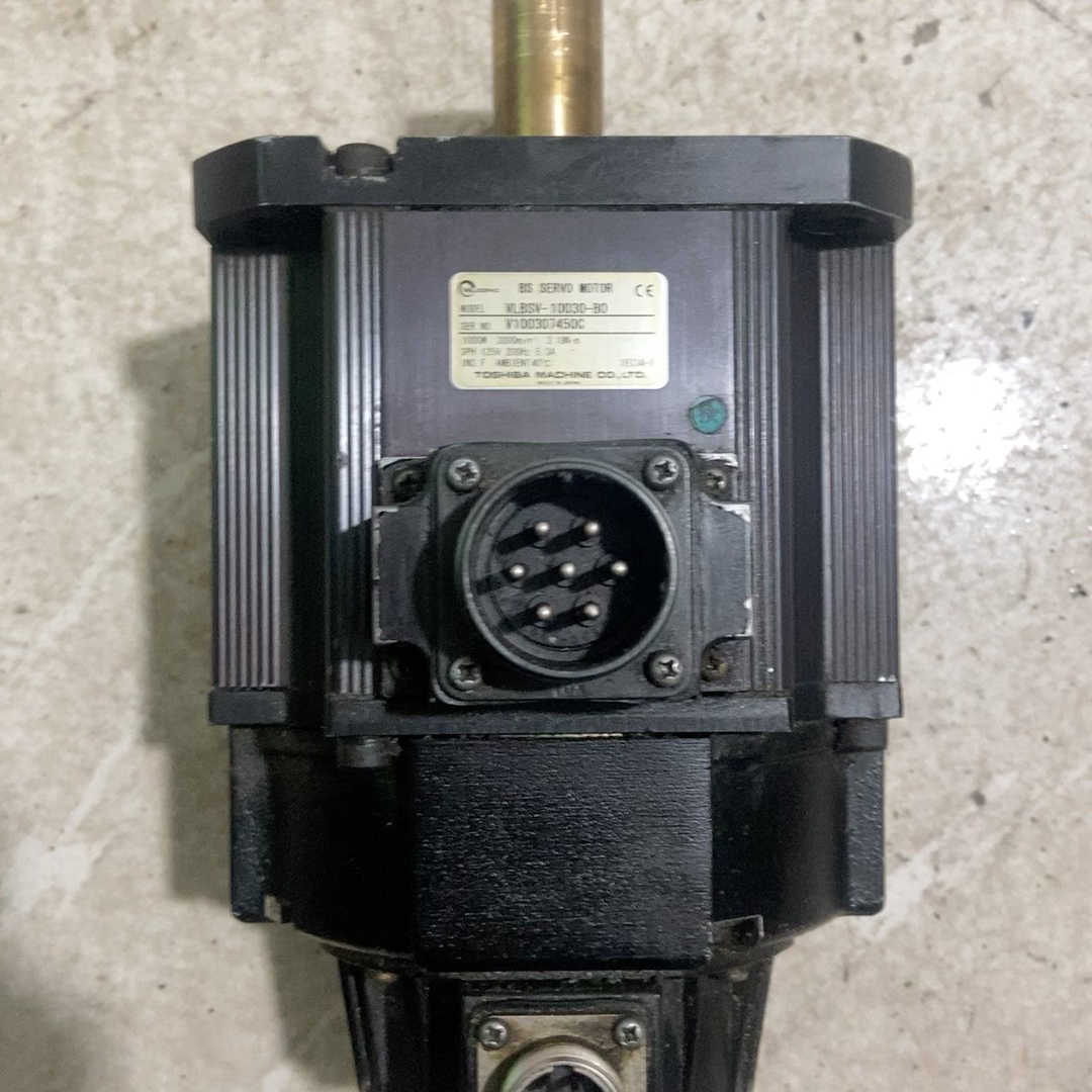 东芝伺服电机VLBSV-10030-B0