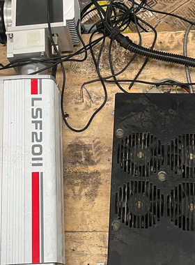 德国ScanIab激光打标机，打标头Scancube10（1