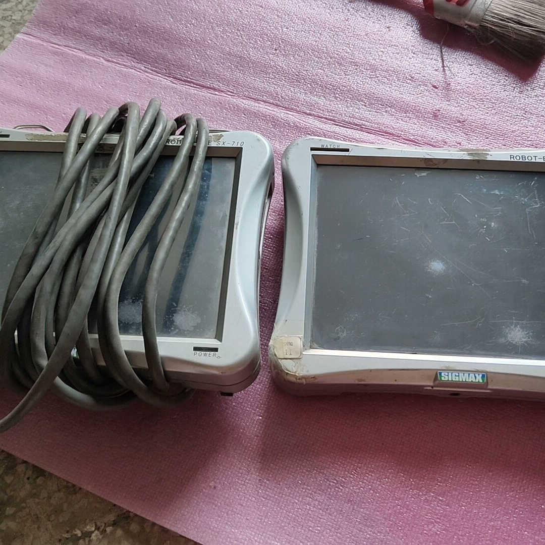 日本SIGMAX手操显示器SX-710