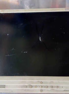 EIZO 显示屏 FlexScan L367，拆机下来的，还