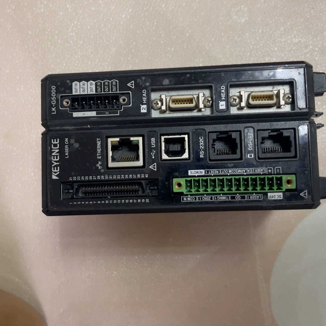 基恩士LK-G5000拆机 成色如图 功能好 有需要联系我