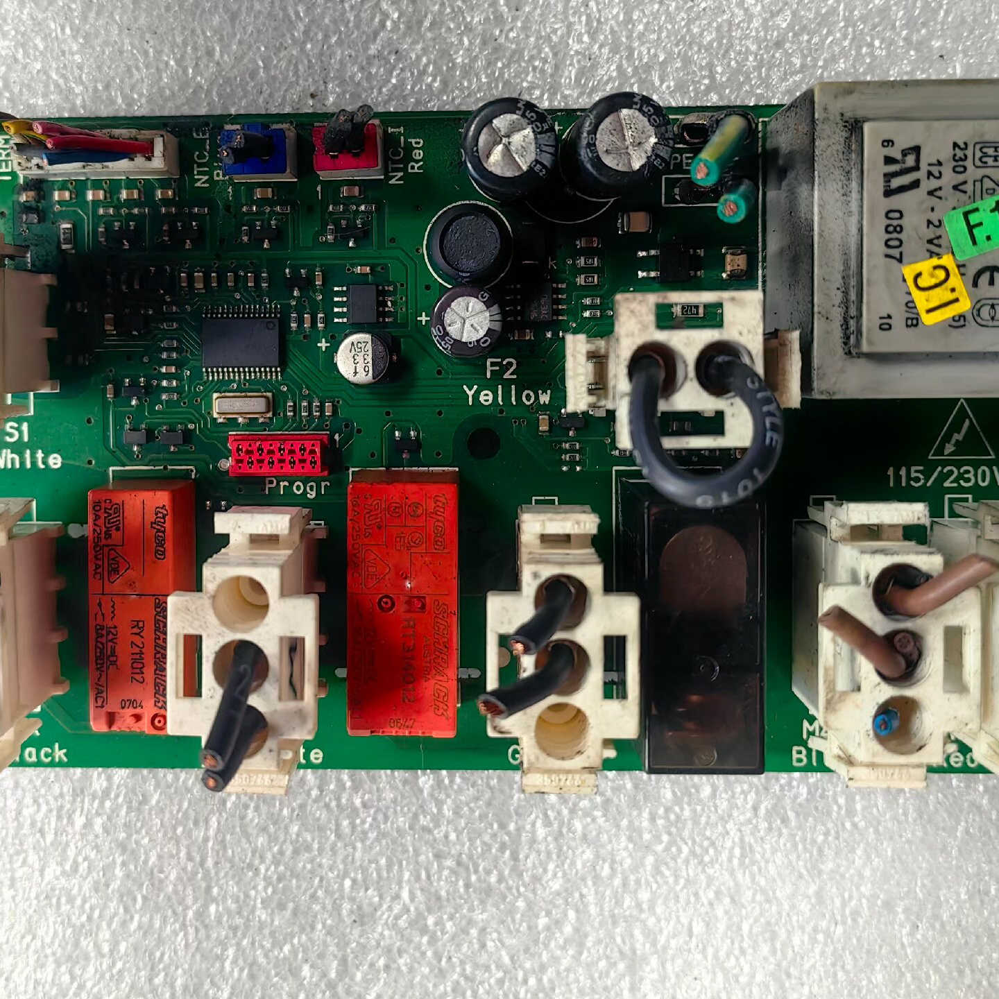 威图RITB230002  二手拆机