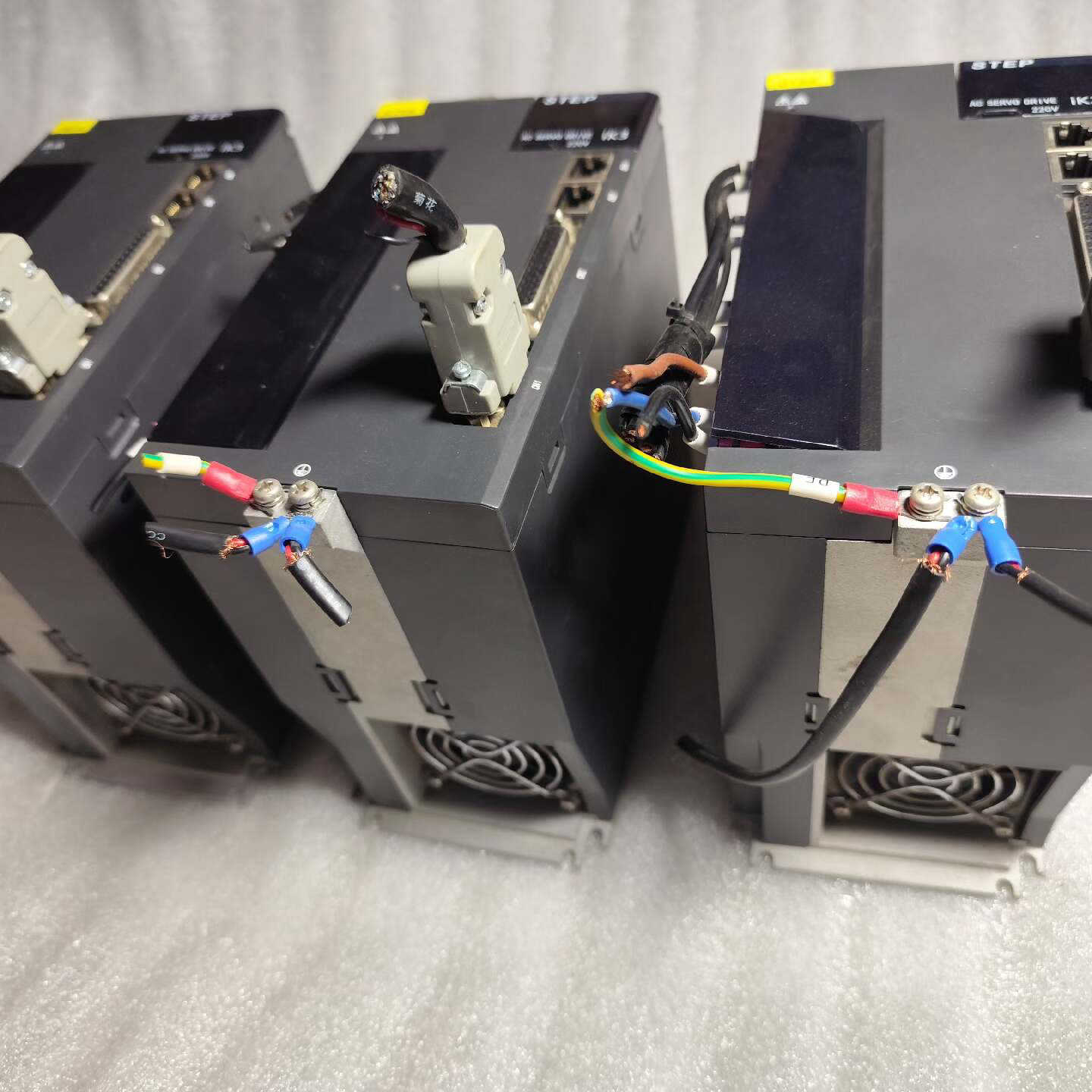 STEP  IK3驱动MG-ik3AS30CB