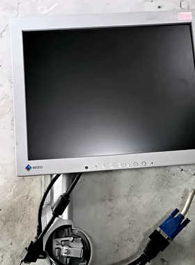 eizo显示器FlexScan S1501-B    用到私