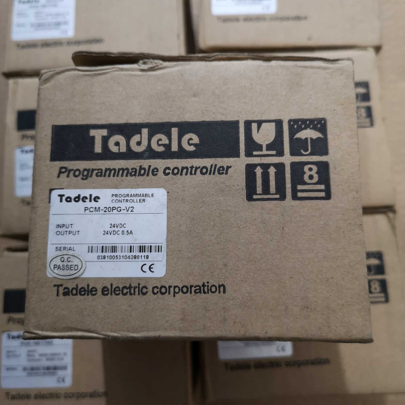 Tadele PLC模块 PCM-20PG-V2