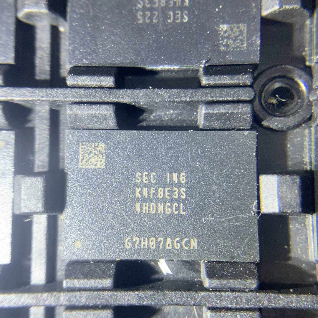 K4F8E3S4HD-MGCL，LPDDR4，1GB