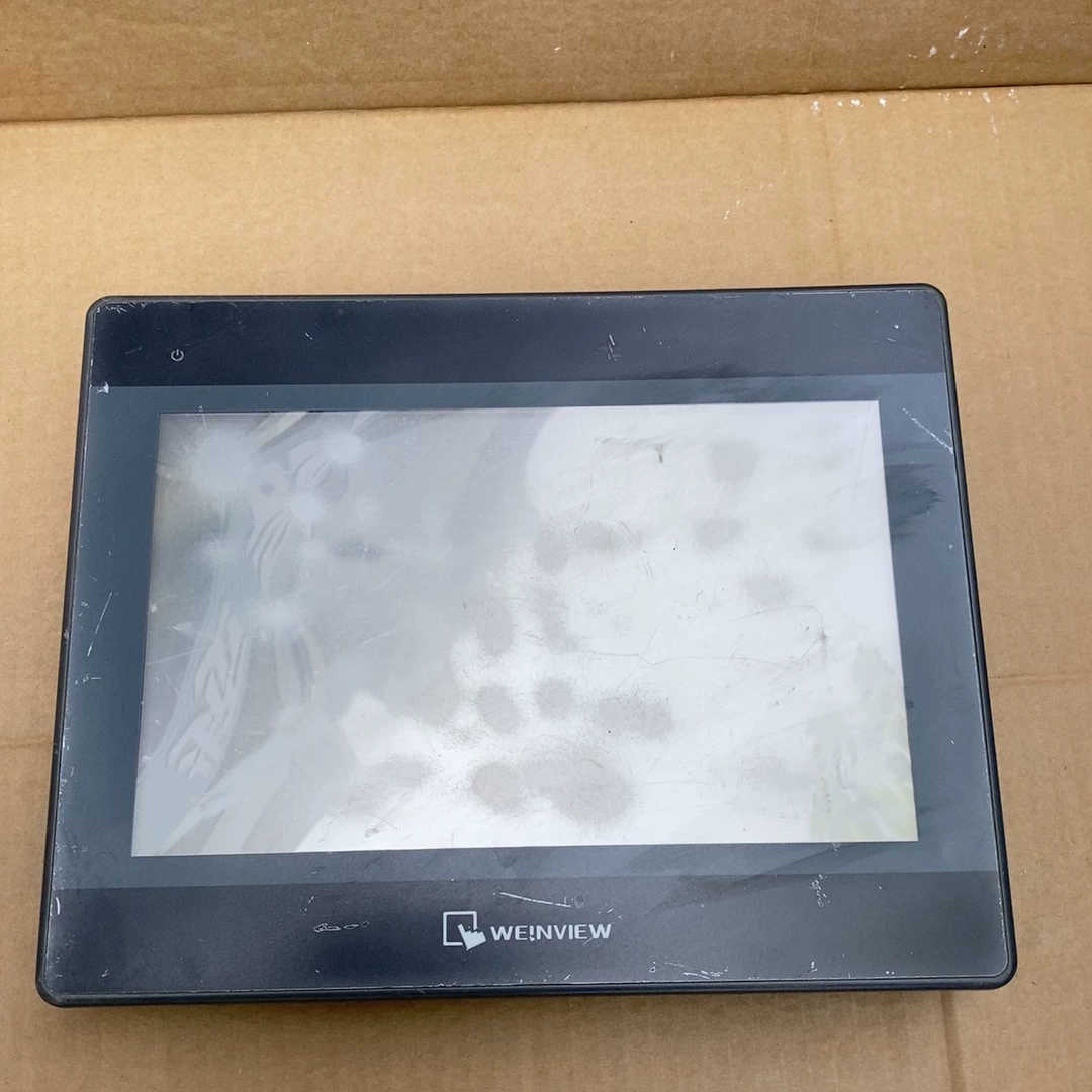 TK6102i V6WV 拆机威纶触摸屏 实图拍摄 功能正常